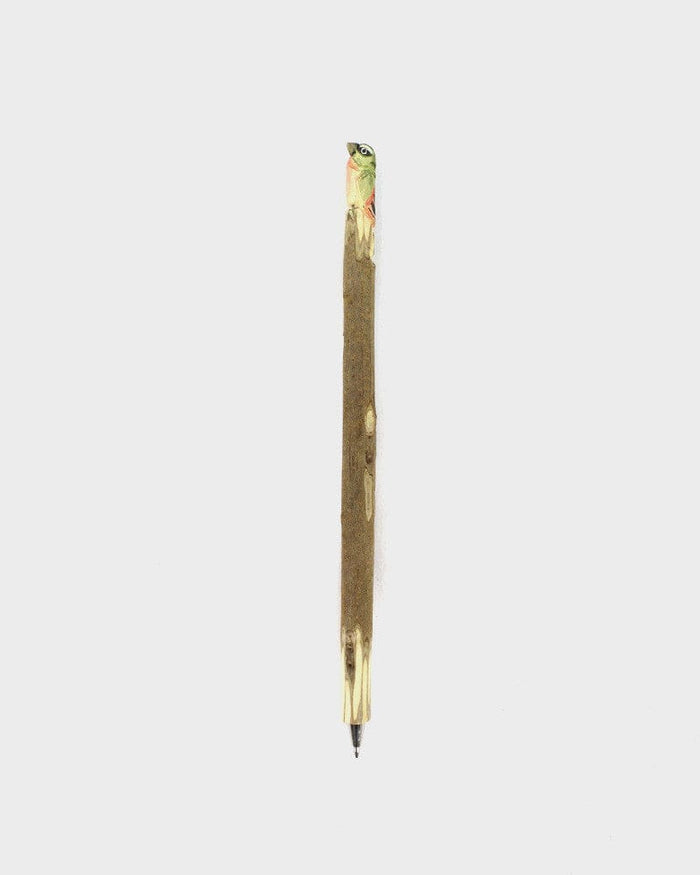 Wooden Animal Pen, White Eye