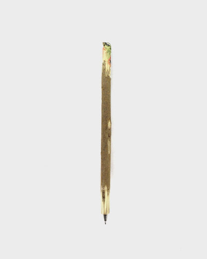 Wooden Animal Pen, White Eye