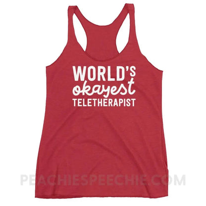 Vintage Red / XS