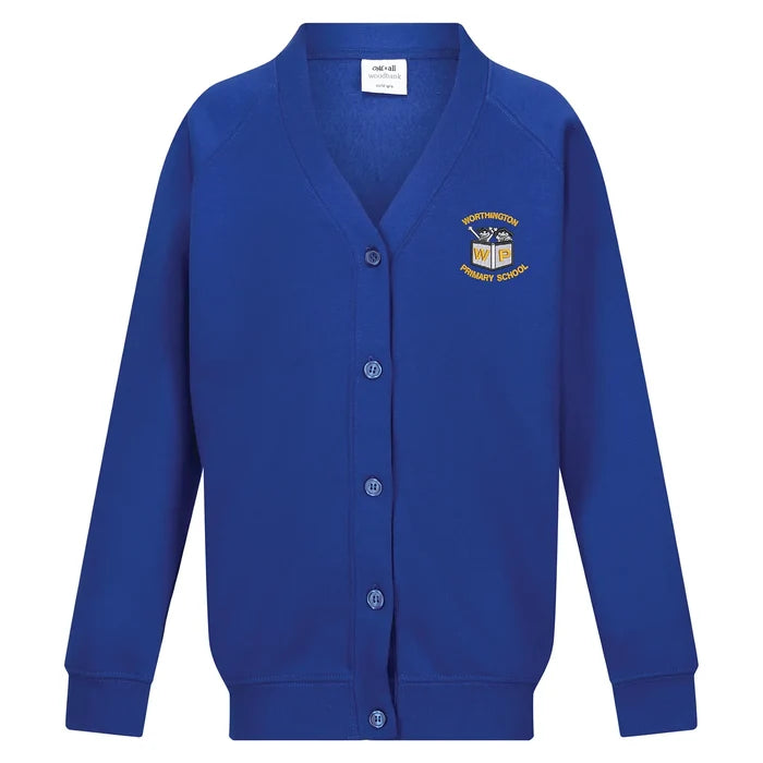 Worthington Primary Cardigan