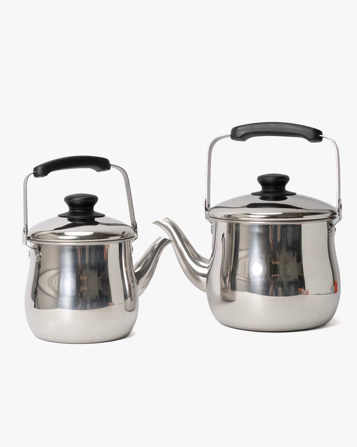 x Kettle, Hirosho