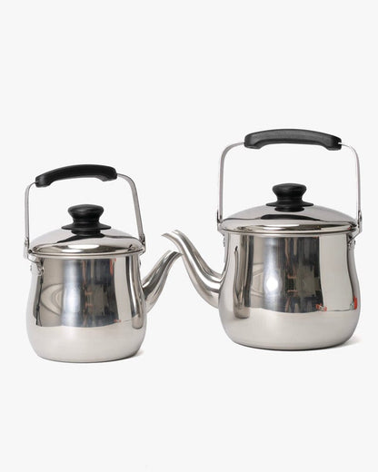 x Kettle, Hirosho
