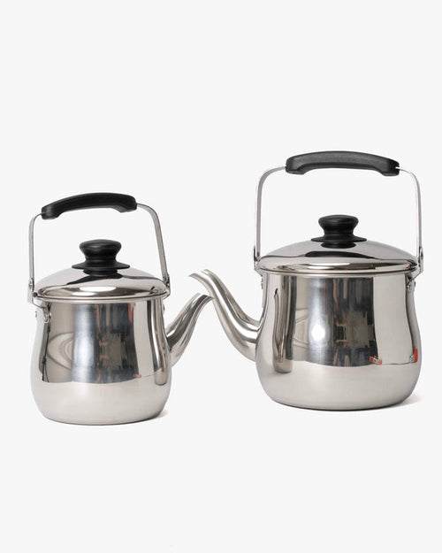 x Kettle, Hirosho