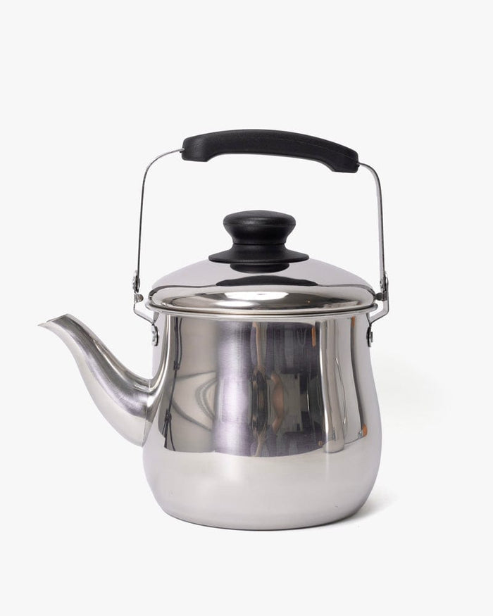 x Kettle, Hirosho