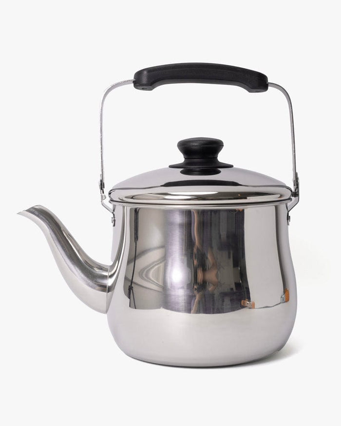 x Kettle, Hirosho