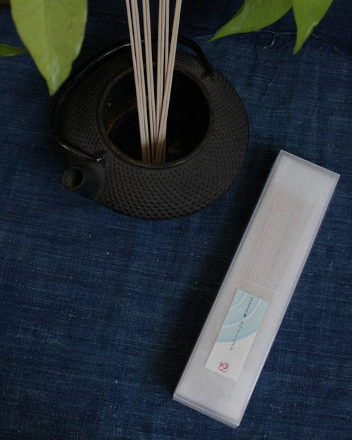 YOU YOU ANG Negative Ion Incense, White Musk