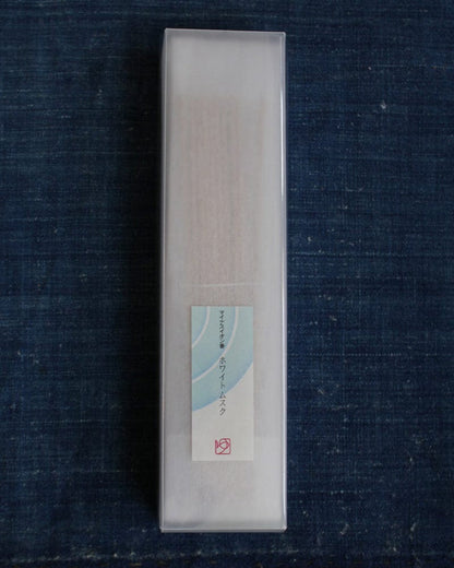 YOU YOU ANG Negative Ion Incense, White Musk