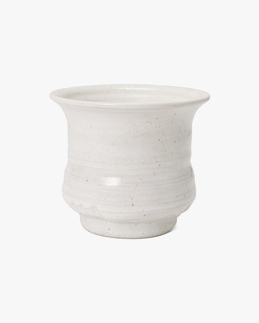 Yunomi Cup, Ichiyama, White Speckled