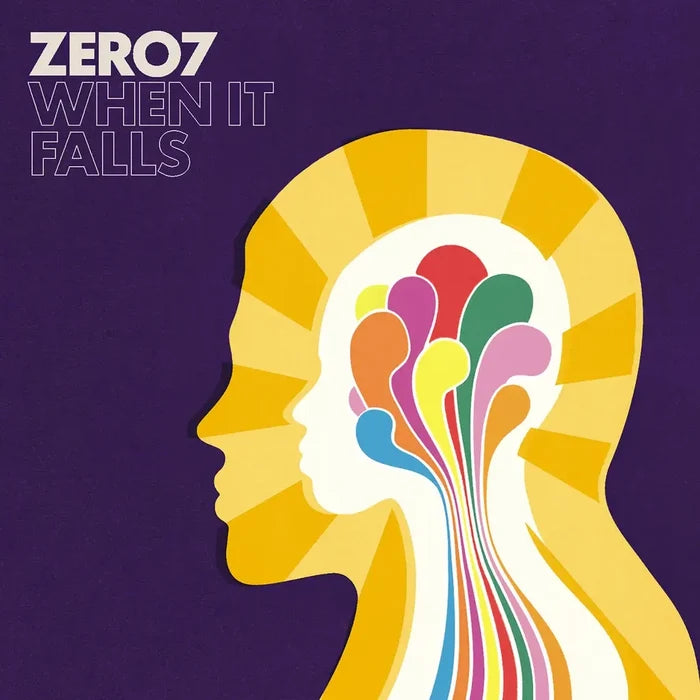 Zero Seven When it Falls
